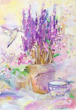 By Palette Knife 01 Oil Paintings